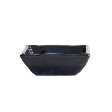 Cobalt Blue Eckige Schale bei Tokyo Design Studio (Bild 4 von 5)