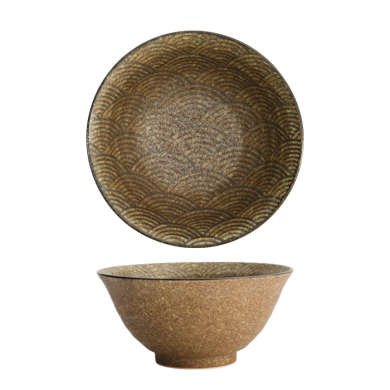 Mino Yaki Bowl at Tokyo Design Studio (picture 1 of 2)