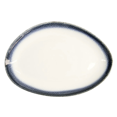 Tajimi Oval Plate at Tokyo Design Studio (picture 2 of 6)