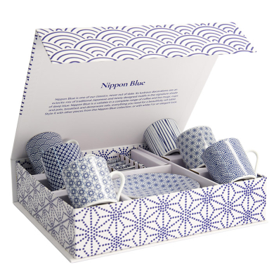 Nippon Blue Espresso Set at Tokyo Design Studio (picture 2 of 8)