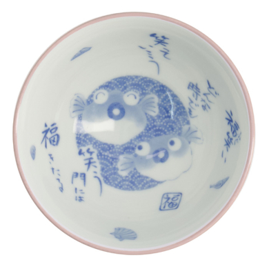 Kawaii Fisch Schale bei Tokyo Design Studio (Bild 2 von 5)