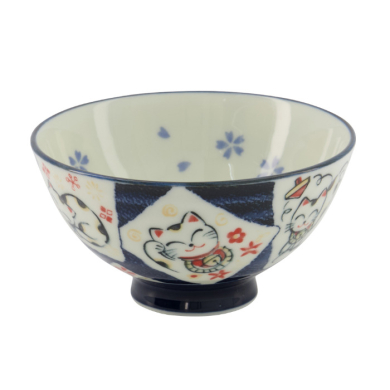 Kawaii Katze Neko Schale bei Tokyo Design Studio (Bild 3 von 4)