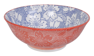 Mixed Bowls Sakura 2 Schalen Set bei Tokyo Design Studio (Bild 2 von 4)