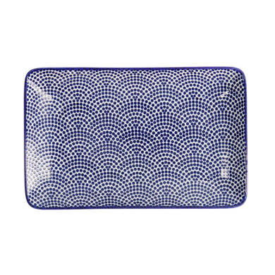 Nippon Blue Sushi Plate at Tokyo Design Studio (picture 2 of 6)