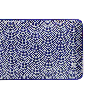 Nippon Blue Sushi Plate at Tokyo Design Studio (picture 4 of 6)