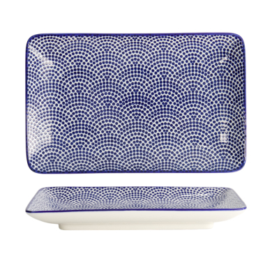 Nippon Blue Sushi Plate at Tokyo Design Studio (picture 1 of 6)