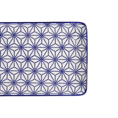 Nippon Blue Sushi Platte bei Tokyo Design Studio (Bild 4 von 6)
