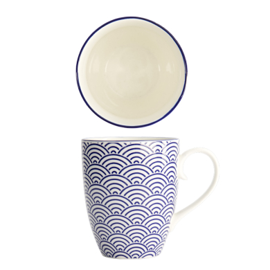 Nippon Blue Tasse bei Tokyo Design Studio (Bild 1 von 6)