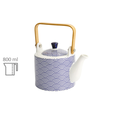 Nippon Blue Teapot at Tokyo Design Studio (picture 8 of 8)