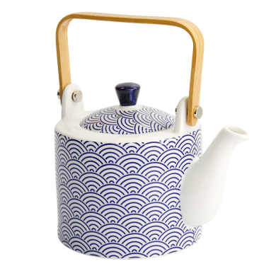 Nippon Blue Teapot at Tokyo Design Studio (picture 3 of 8)