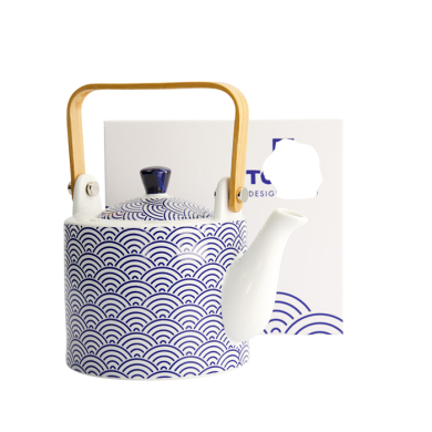 Nippon Blue Teapot at Tokyo Design Studio (picture 2 of 8)