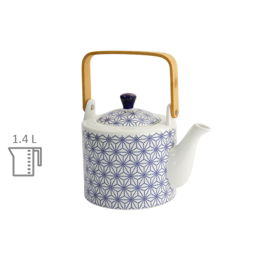 Nippon Blue Teekanne bei Tokyo Design Studio (Bild 7 von 7)