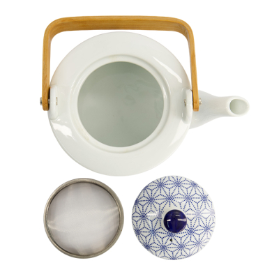 Nippon Blue Teekanne bei Tokyo Design Studio (Bild 5 von 7)