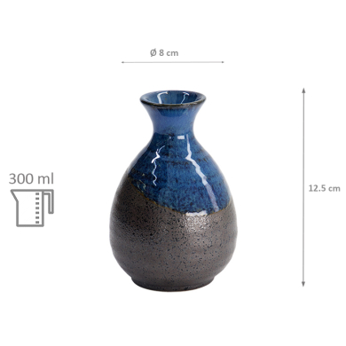 Tajimi Sake Bottle at Tokyo Design Studio (picture 6 of 6)