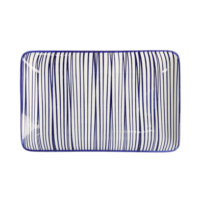 Nippon Blue Sushi Plate at Tokyo Design Studio (picture 2 of 6)