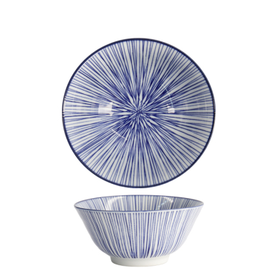 Nippon Blue Tayo-Schale bei Tokyo Design Studio (Bild 1 von 6)