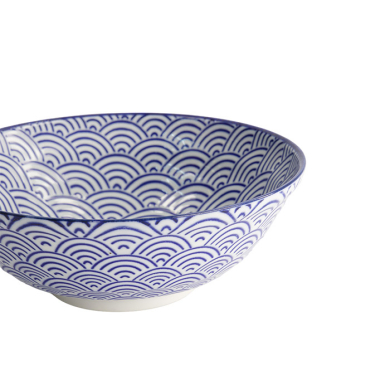 Nippon Blue Soba Bowl at Tokyo Design Studio (picture 5 of 6)