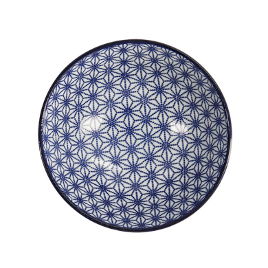 Nippon Blue Soba-Schale bei Tokyo Design Studio (Bild 2 von 6)