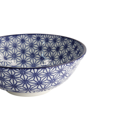 Nippon Blue Soba-Schale bei Tokyo Design Studio (Bild 4 von 6)