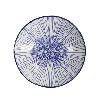 Nippon Blue Pasta-Teller bei Tokyo Design Studio (Bild 2 von 6)