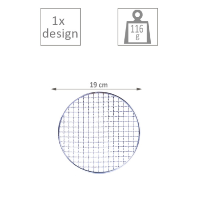 Konro Grill Net for Raundo Grill at Tokyo Design Studio (picture 4 of 4)