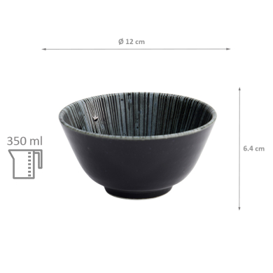 TDS, Schale, Sky Blue, Ø 12 cm, Art.-Nr. 16393