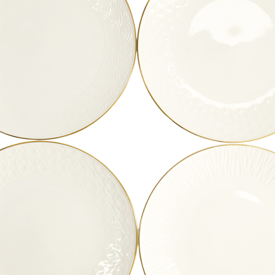 Nippon White Plate Set at Tokyo Design Studio (picture 4 of 5)