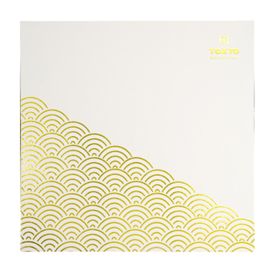 Nippon White 4 Teller Set bei Tokyo Design Studio (Bild 6 von 6)