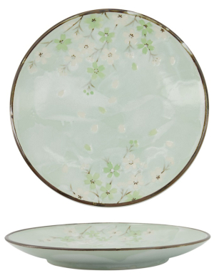 Green Cosmos Teller bei Tokyo Design Studio (Bild 1 von 5)