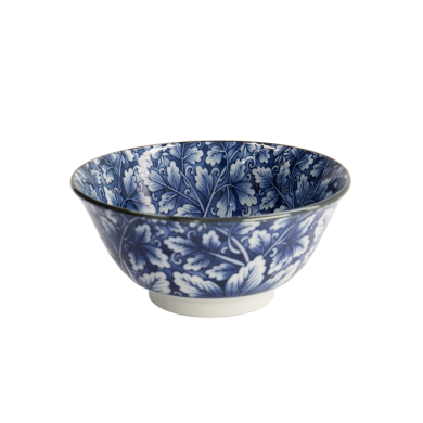 Hana Blue Mixed Bowls Bowl at Tokyo Design Studio (picture 2 of 6)