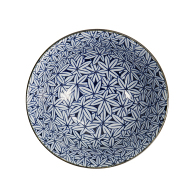 Hana Blue Mixed Bowls Bowl at Tokyo Design Studio (picture 3 of 6)