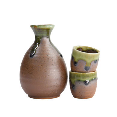 21cm Sake Flasche Deco bei Tokyo Design Studio (Bild 3 von 8)