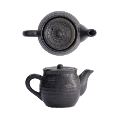 Black Kuro Kessho Soja-Saucenspender bei Tokyo Design Studio (Bild 1 von 5)