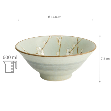 Soshun Matte Schale bei Tokyo Design Studio (Bild 6 von 6)