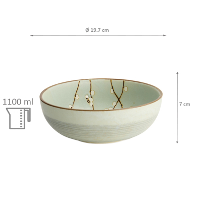 Soshun Matte Schale bei Tokyo Design Studio (Bild 6 von 6)