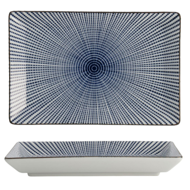 Sendan Tokusa Platte bei Tokyo Design Studio (Bild 1 von 5)