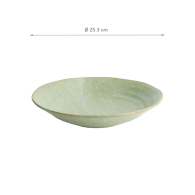 Vert Sauge Plate at Tokyo Design Studio (picture 6 of 6)