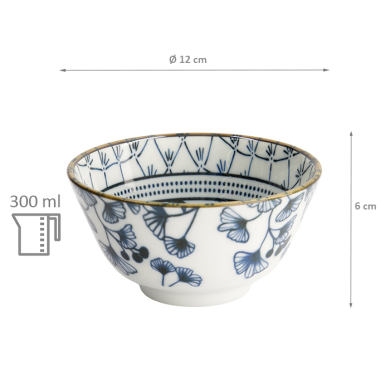 Flora Japonica Schale bei Tokyo Design Studio (Bild 6 von 6)