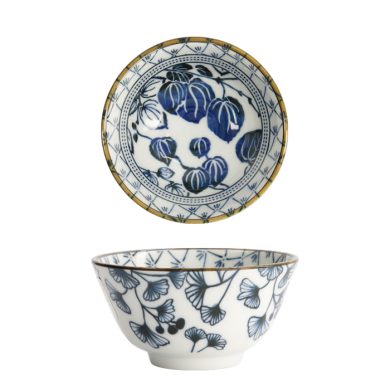 Flora Japonica Schale bei Tokyo Design Studio (Bild 1 von 6)