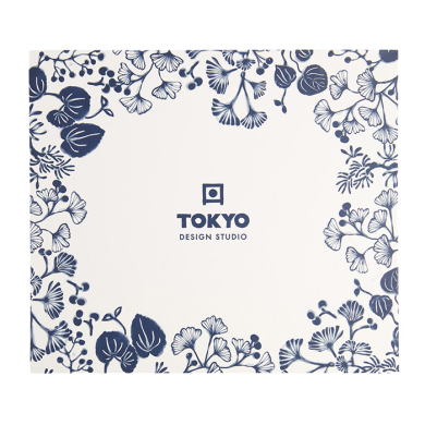 Flora Japonica 4 Schalen Set bei Tokyo Design Studio (Bild 6 von 7)