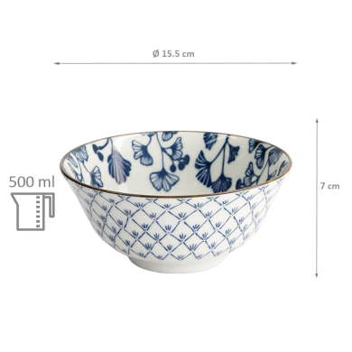 Flora Japonica Bowl at Tokyo Design Studio (picture 6 of 6)