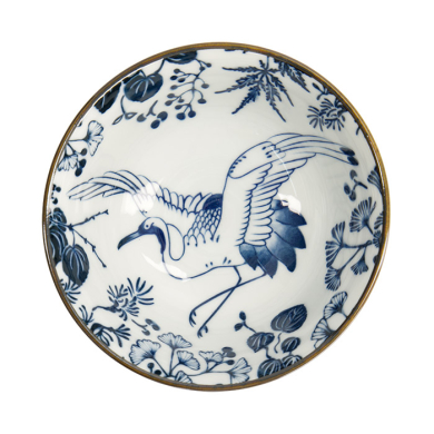 Flora Japonica Schale bei Tokyo Design Studio (Bild 2 von 6)