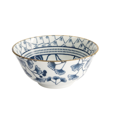 Flora Japonica Schale bei Tokyo Design Studio (Bild 5 von 6)