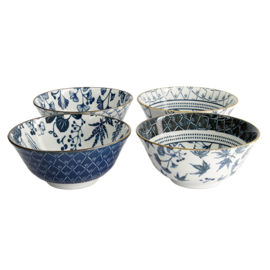 4 pcs Bowl Set at Tokyo Design Studio (picture 5 of 7)