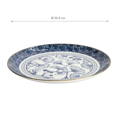 Flora Japonica Plate at Tokyo Design Studio (picture 6 of 6)