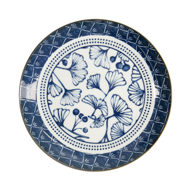 Flora Japonica Plate at Tokyo Design Studio (picture 2 of 6)