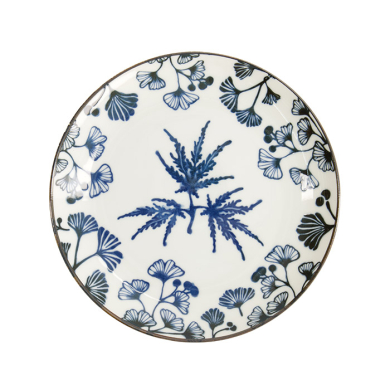 Flora Japonica Plate at Tokyo Design Studio (picture 2 of 6)