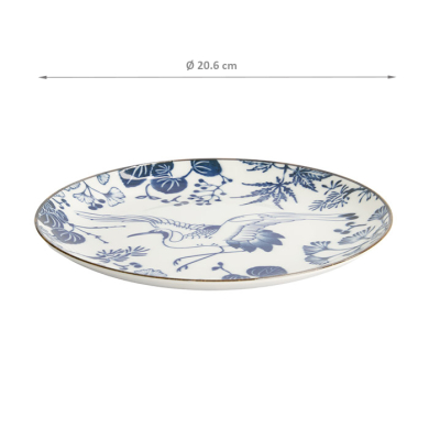 Flora Japonica Teller bei Tokyo Design Studio (Bild 6 von 6)