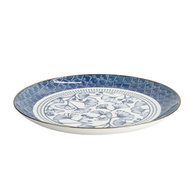 Flora Japonica Plate at Tokyo Design Studio (picture 3 of 6)