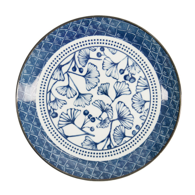 Flora Japonica Plate at Tokyo Design Studio (picture 2 of 6)